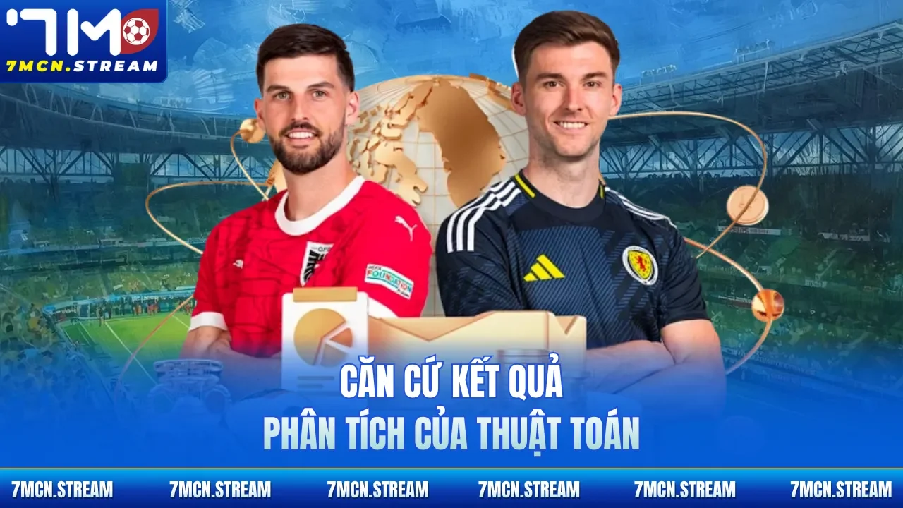 Căn cứ kết quả phân tích của thuật toán
