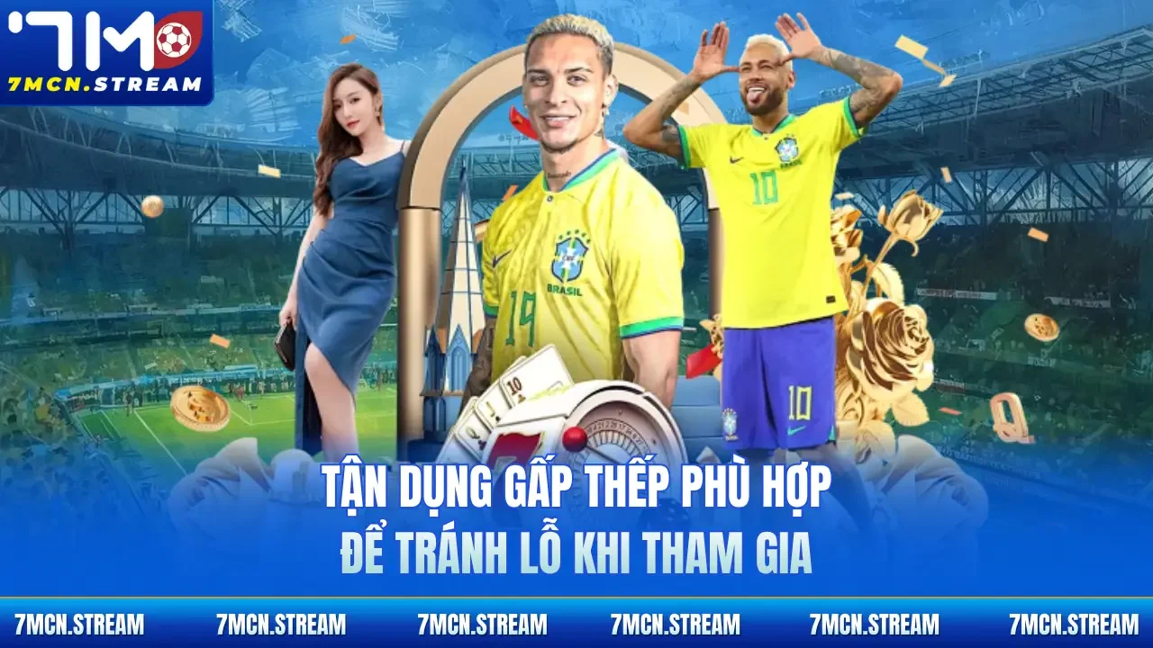 Tận dụng gấp thếp phù hợp để tránh lỗ khi tham gia 
