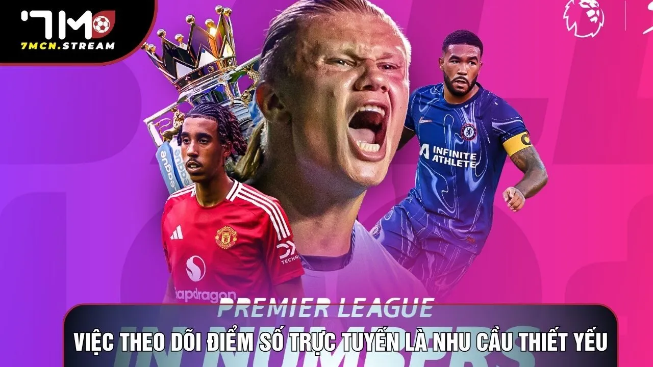 Việc theo dõi điểm số trực tuyến là nhu cầu thiết yếu